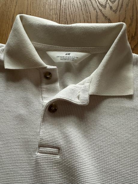 Polokošeľa, h&m,146