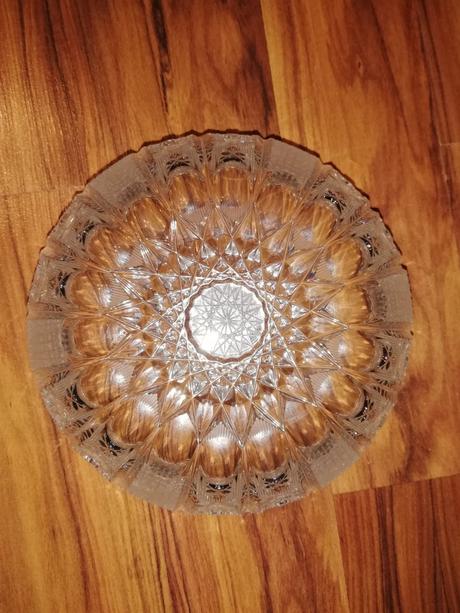 Krištáľová misa, 