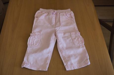 Letné nohavice, cherokee,74