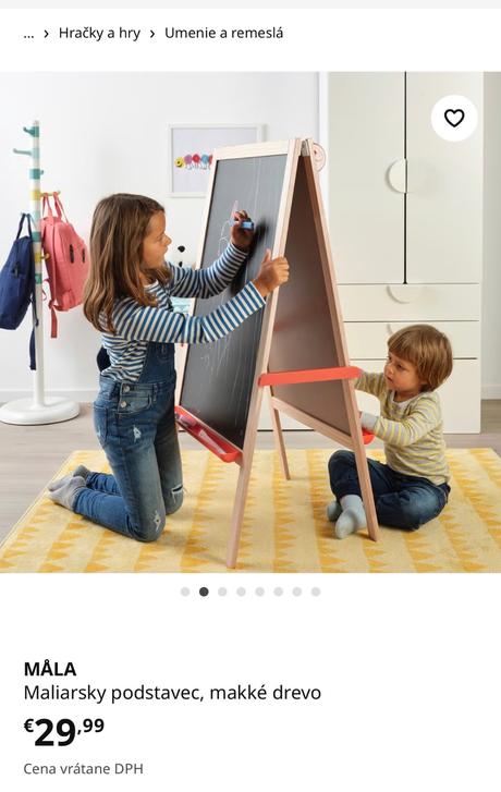 Tabuľa na kreslenie, 