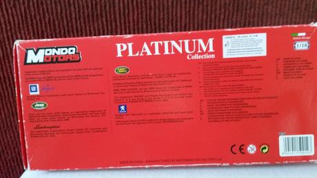 Model pagani zonda c12, 