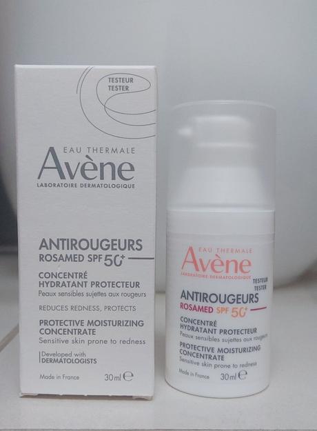 Predam nove kremy avene, 