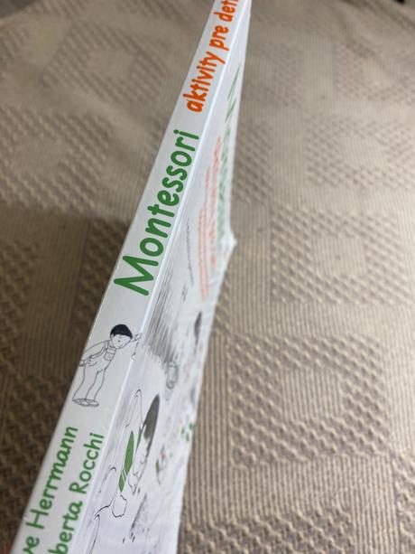 Montessori aktivity pro děti so samolepkami aktivi,