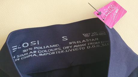 Lelosi nové 3/4 nohavice, s