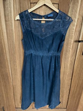 Tehotenské šaty mama licious, s