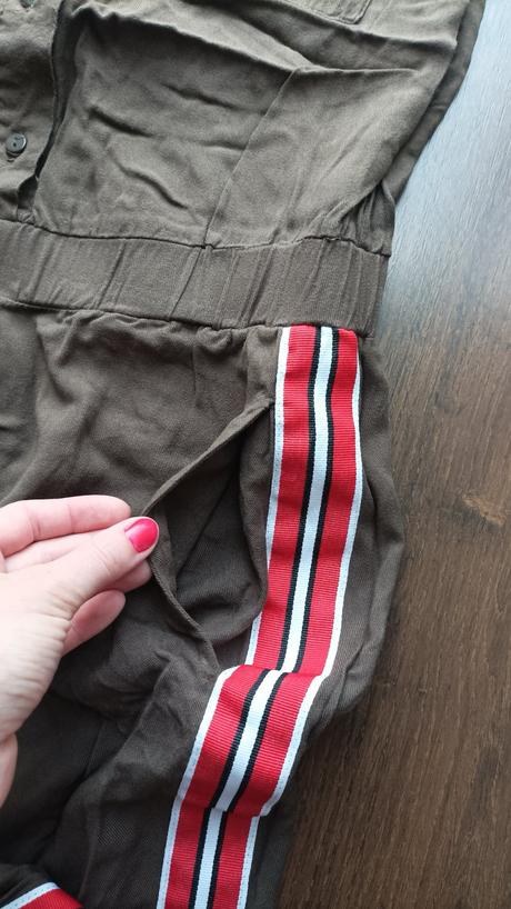 Dlhý overal, sinsay,m