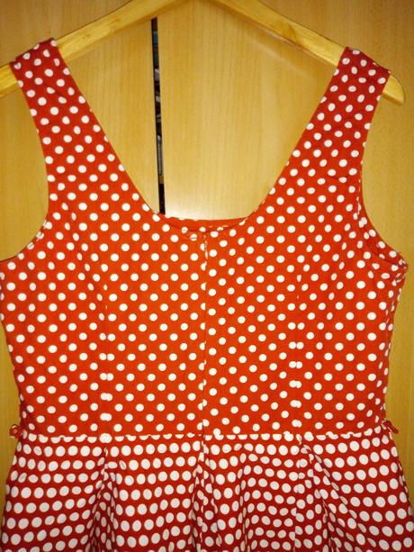 Guličkové šaty 42, 42