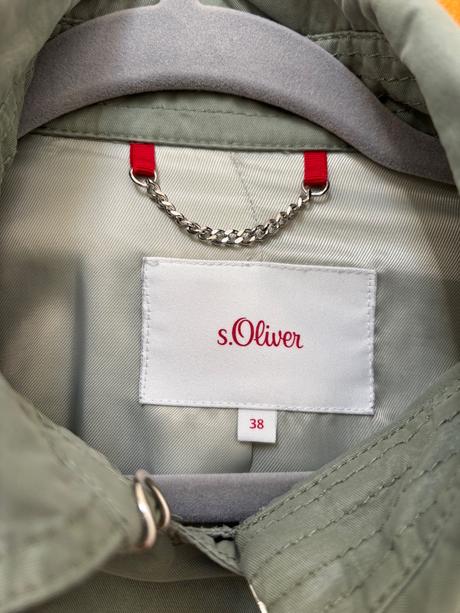 Trenčkot, s.oliver,m