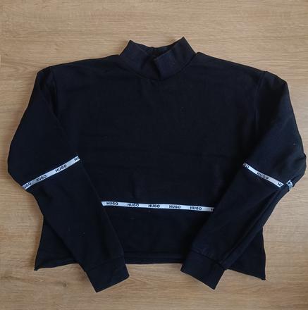 Dámska mikina hugo boss, hugo boss,s