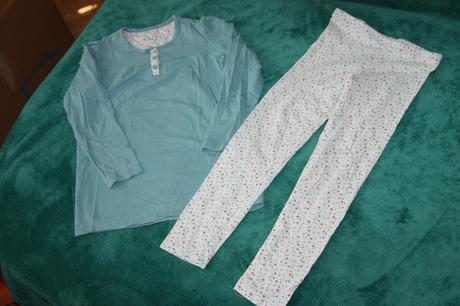 Pyzamo 122/128, tchibo,122