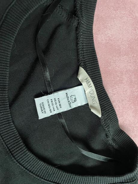 Tričko hello kitty v 164, h&m,164
