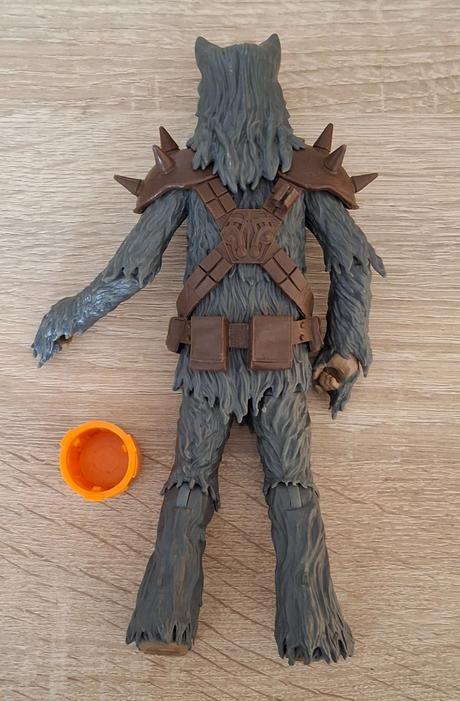 Figúrka star wars hasbro wookie halloween edition,