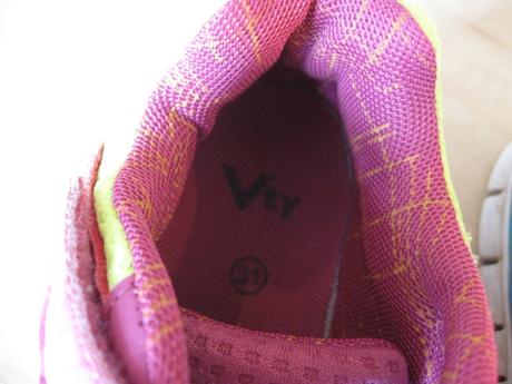 Dievčenské botasky, 31/32, 31