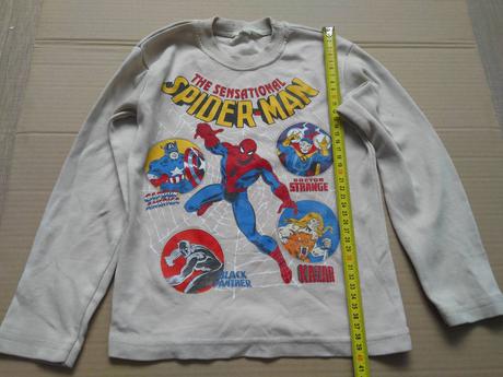 Chlapcenska mikina, velkost 104, 104