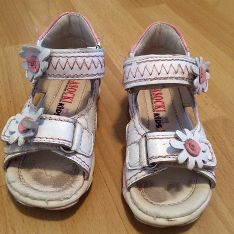 Sandálky lasocki, lasocki,21