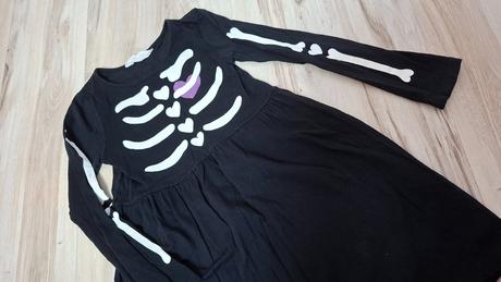 H&m halloween šaty, h&m,116