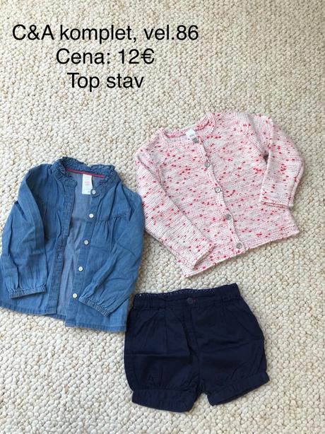 Komplet c&a, c&a,86
