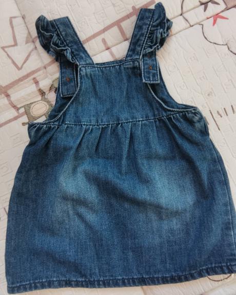 Riflove saty - sukna 74, f&f,74