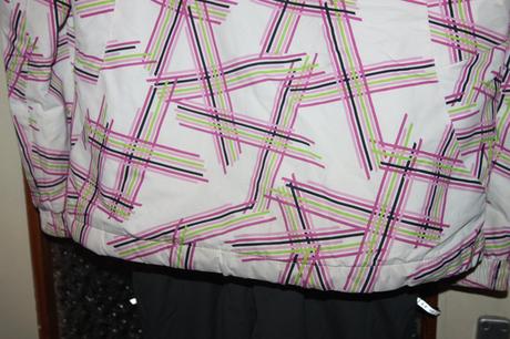 Lyziarska suprava vel 152, 152