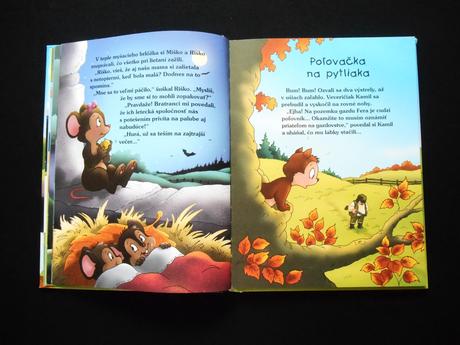 Kniha dobrodružstvá z dvora veselého gazdu fera, 