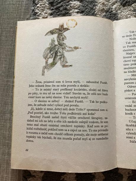 Príhody kocúra tošu - branko čopič (1967), 