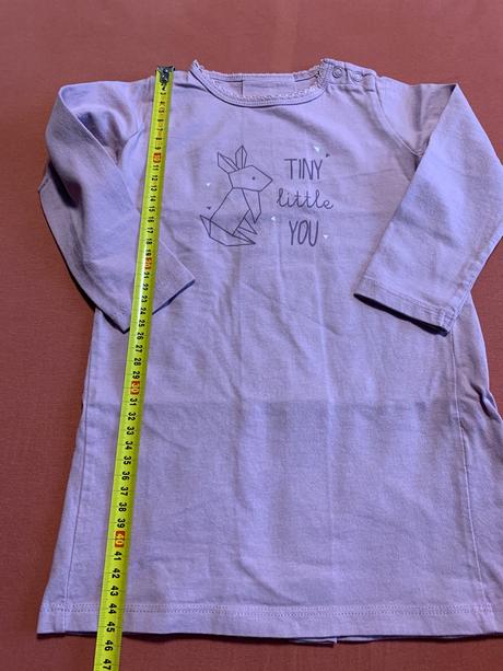 Lupilu šaty - tunika, lupilu,86