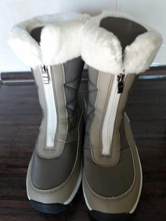 Snehule+ topanky zdarma, 42