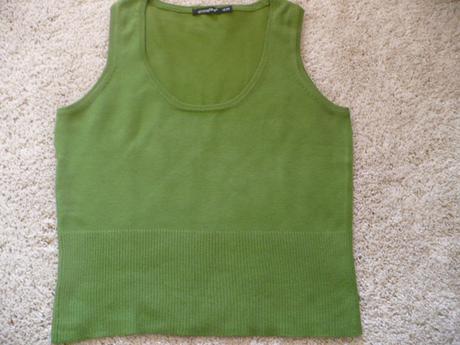 Zelená vesta, atmosphere,m