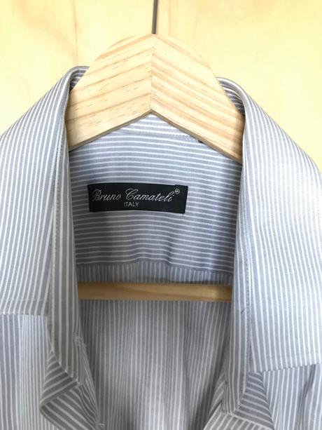 Chlapčenska košeľa 11-12r., 146