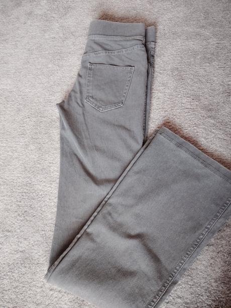 Dievčenské skinny nohavice, h&m,158