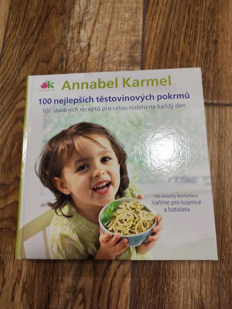 5ks kníh od annabel karmel - cz, 