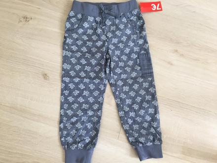 Riflove nohavice, h&m,98