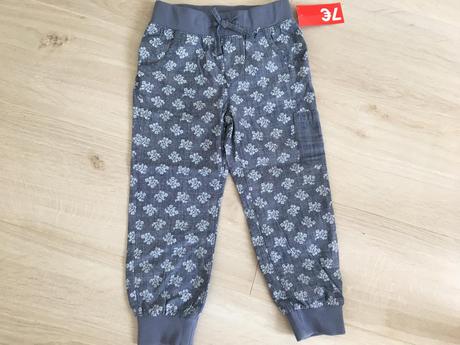 Riflove nohavice, h&m,98