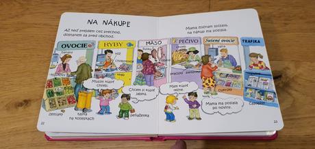 Detska kniha prve slova, 