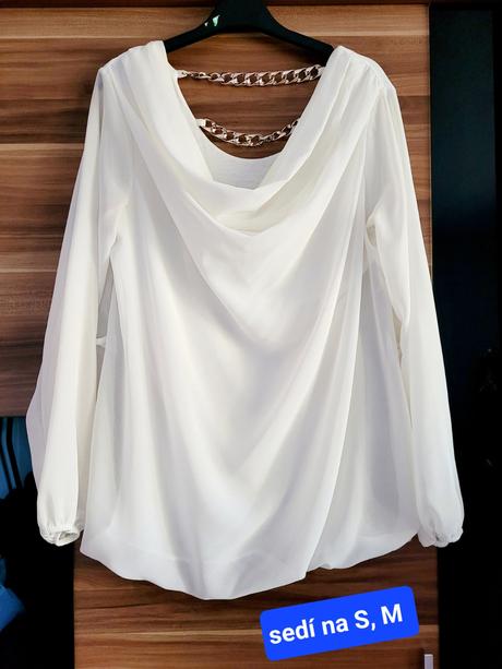 Blúzka, košela 2 eurá kus, s