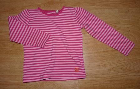 Ruzovo-cyklamenove pasiky, h&m,104