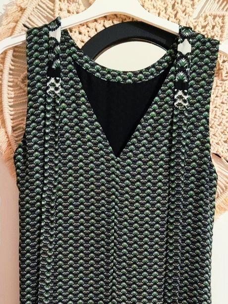 Letné šaty h&m, h&m,l