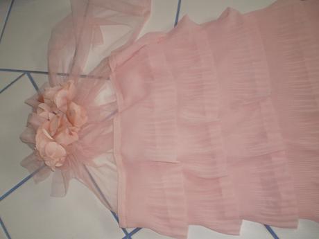 Spolocenske saty dlhe, xs