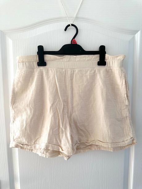 Mušelínové šortky prémiovej značky lauren conrad, l