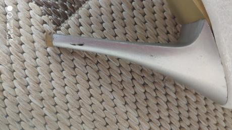 Dámske lodičky, 40