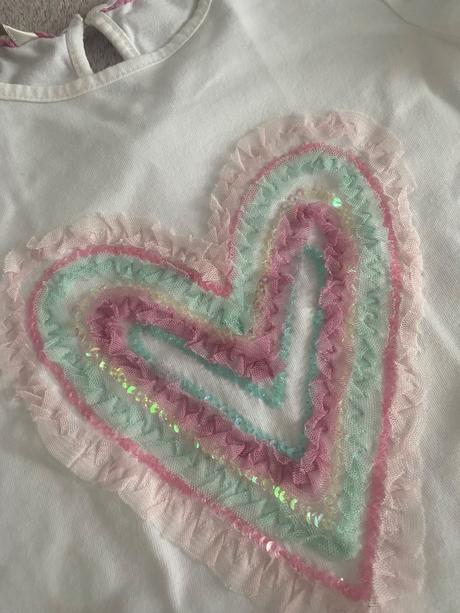 Monsoon tutu sukňa s tričkom, monsoon,116