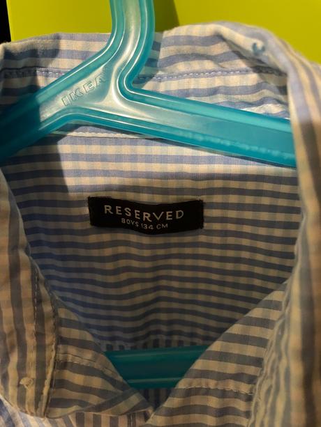 Koseľa, reserved,134