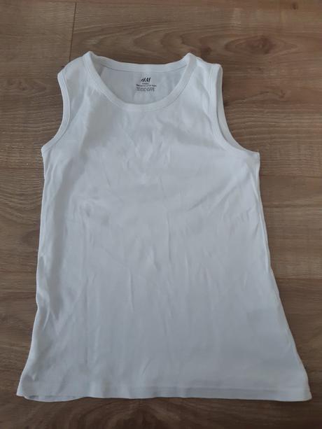 Chlapčenské tielko, h&m,146