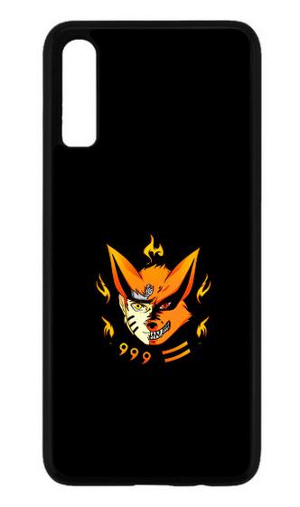 Kryt naruto&kurama, samsung a50,puzdro, samsung