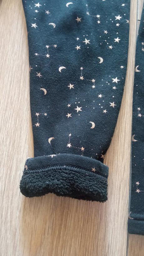 Legíny 6-7 rokov, primark,122