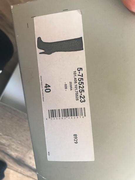 S.oliver čižmy, s.oliver,40