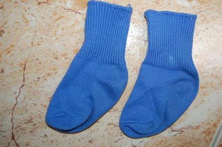 Rozne hrubsie ponozky 9-12cm,4-te protismykove, 19