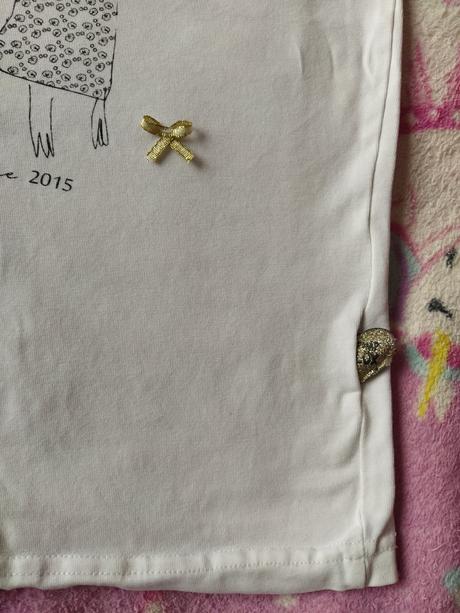 Tričko, pompdelux,122