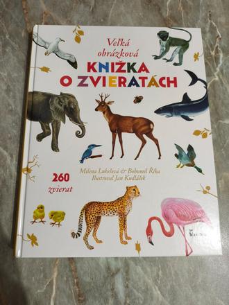 Kniha veľká o zvieratkách, 