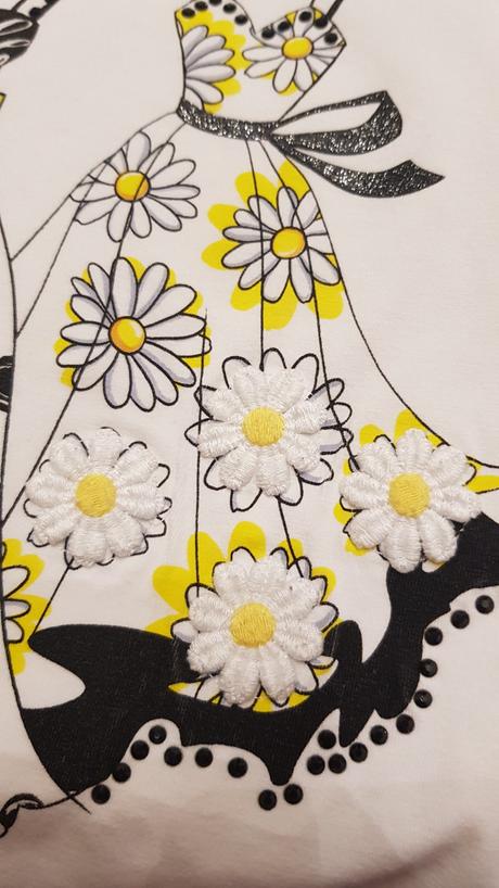 Dievčenské tričko mayoral, mayoral,158